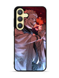 Yuji Itadori Jujutsu Samsung Galaxy S25 Plus 5G , Samsung Galaxy S25+ 5G Case OV9168