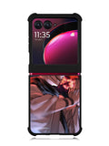 Yuji Itadori Jujutsu Motorola Moto Razr Plus 2023 , Moto Razr+ 2023 Case OV9168