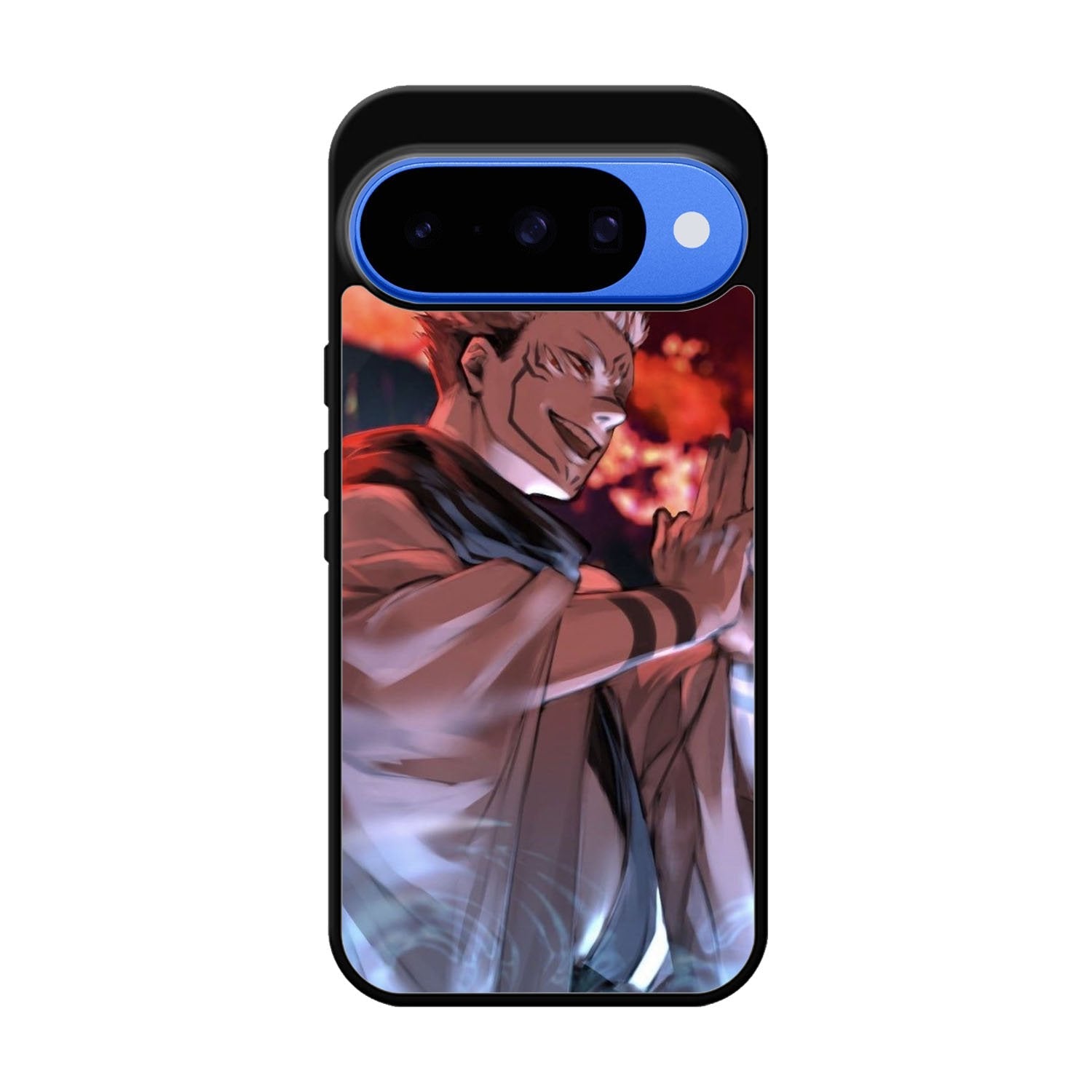 Yuji Itadori Jujutsu Google Pixel 10 Case OV9168