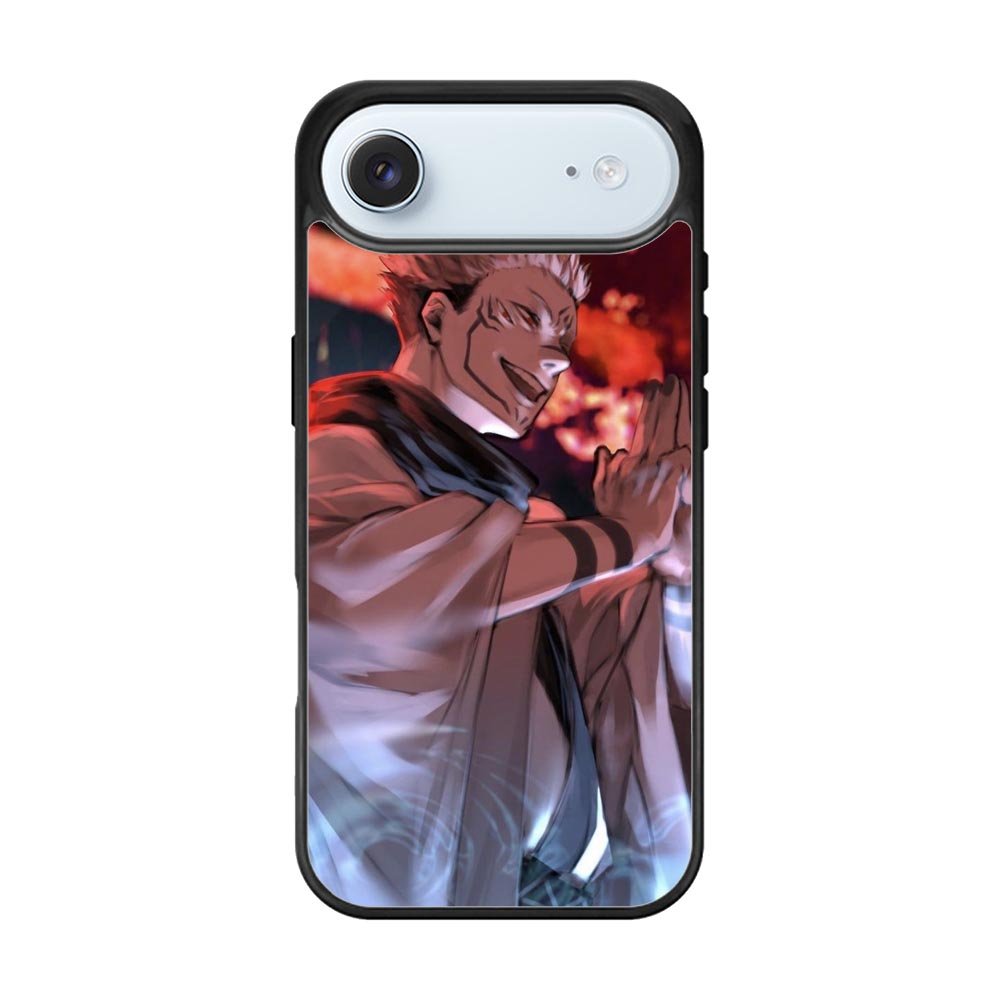 Yuji Itadori Jujutsu iPhone Air Case OV9168