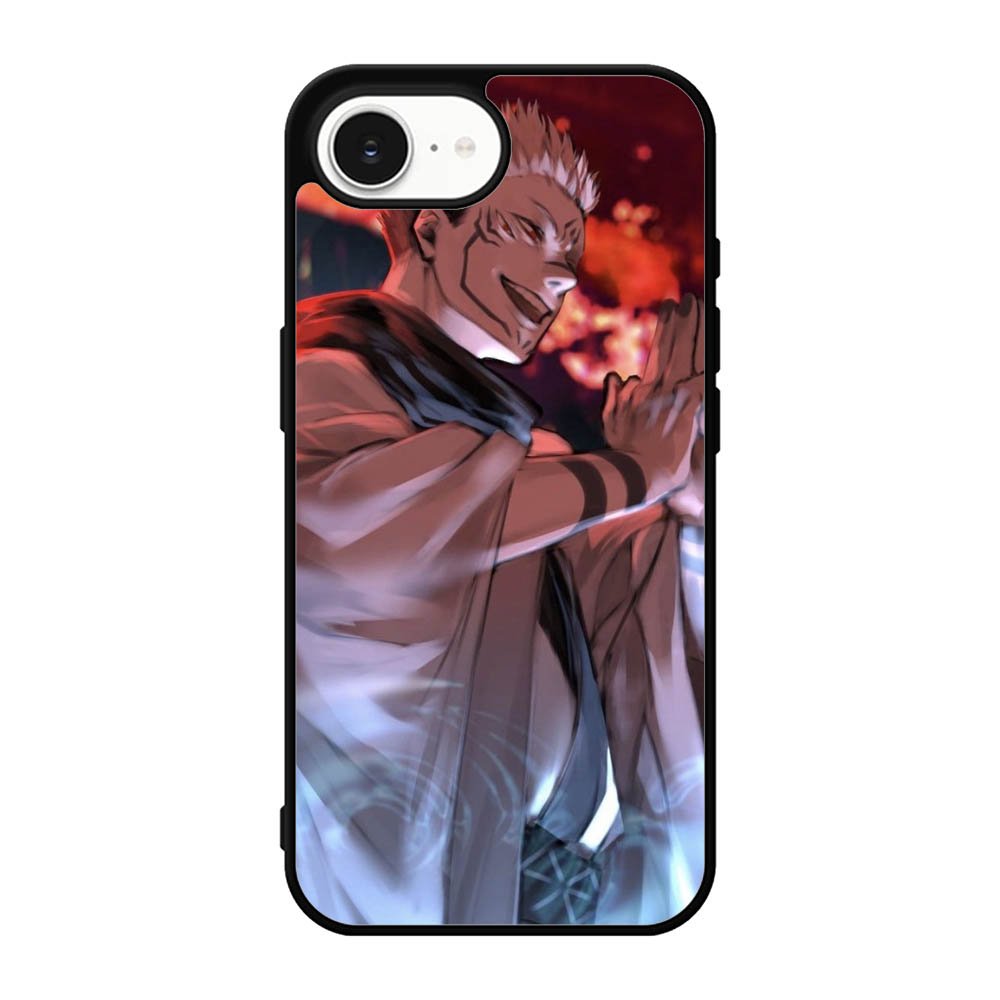 Yuji Itadori Jujutsu iPhone 17e Case OV9168