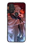 Yuji Itadori Jujutsu Motorola Moto G Pure 2021 , Moto G Power 2022 Case OV9168
