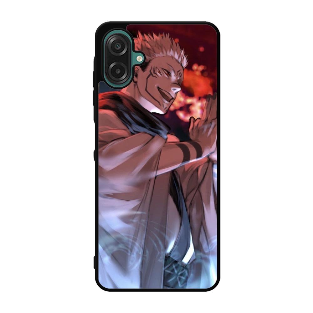 Yuji Itadori Jujutsu Samsung Galaxy A07 Case OV9168