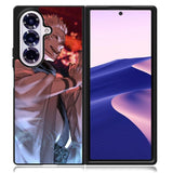 Yuji Itadori Jujutsu Samsung Galaxy Z Fold 7 Case OV9168