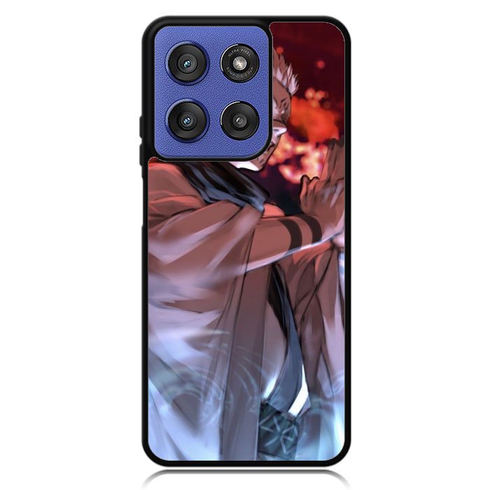 Yuji Itadori Jujutsu Motorola Moto G Stylus 5G 2025 Case OV9168