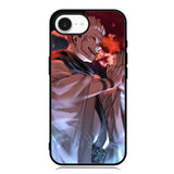 Yuji Itadori Jujutsu iPhone 16e Case OV9168
