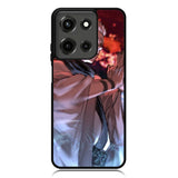 Yuji Itadori Jujutsu Motorola Moto G 5G 2025 Case OV9168