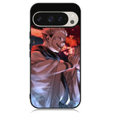 Yuji Itadori Jujutsu Google Pixel 9 | Pixel 9 Pro Case OV9168