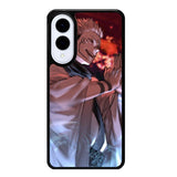 Yuji Itadori Jujutsu Samsung Galaxy S25 Edge 5G Case OV9168