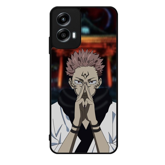 Sukuna Itadori Motorola Moto G Play 2024 Case OV9169