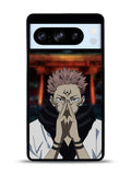 Sukuna Itadori Google Pixel 8 Pro Case QC9169