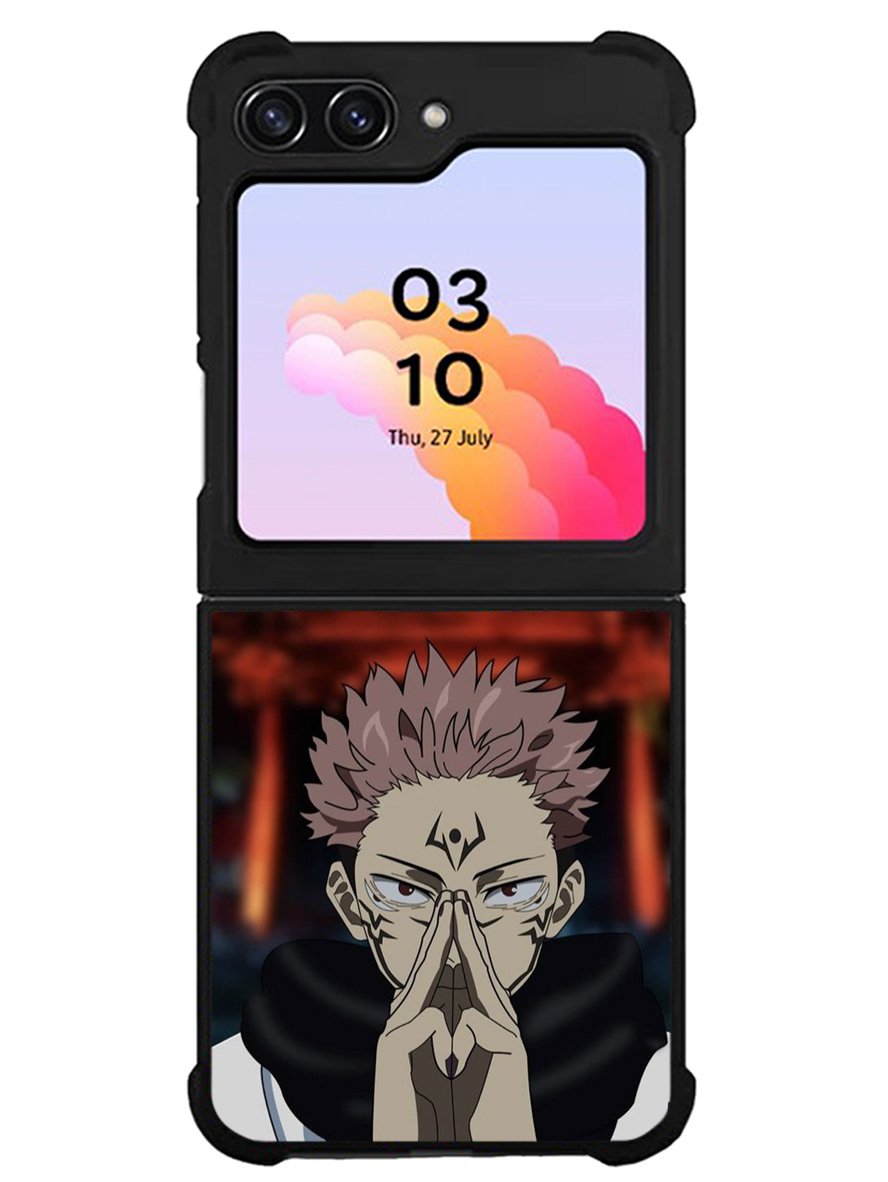Sukuna Itadori Samsung Galaxy Z Flip 5 5G 2023 Case OV9169