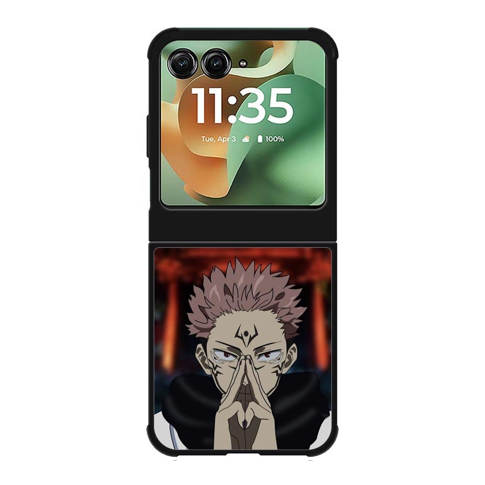 Sukuna Itadori Motorola Moto RAZR 2025 Case OV9169