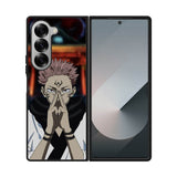 Sukuna Itadori Samsung Galaxy Z Fold 7 5G Case QC9169