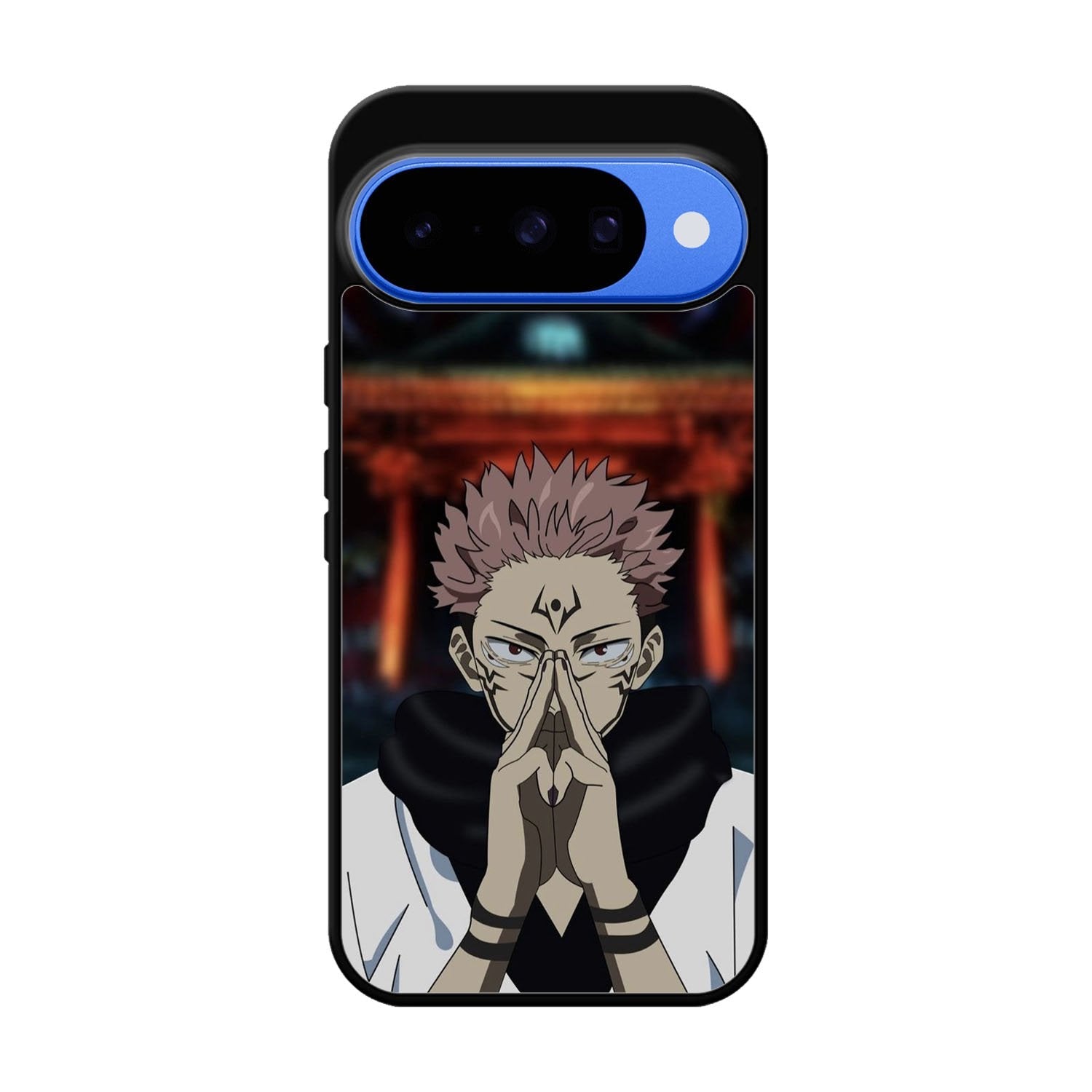 Sukuna Itadori Google Pixel 10 Case QC9169
