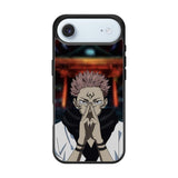 Sukuna Itadori iPhone Air Case QC9169