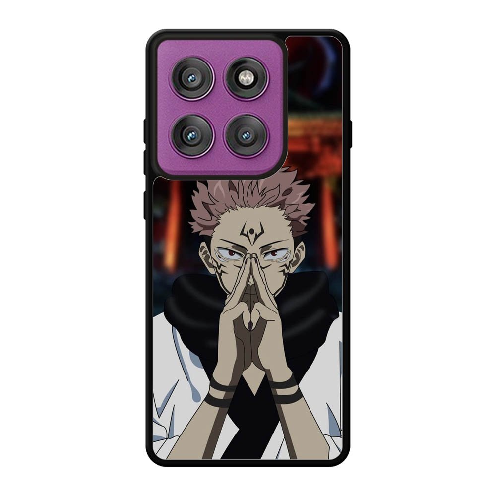 Sukuna Itadori Motorola Moto Edge 60 Pro Case QC9169
