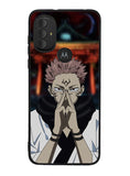 Sukuna Itadori Motorola Moto G Pure 2021 , Moto G Power 2022 Case OV9169