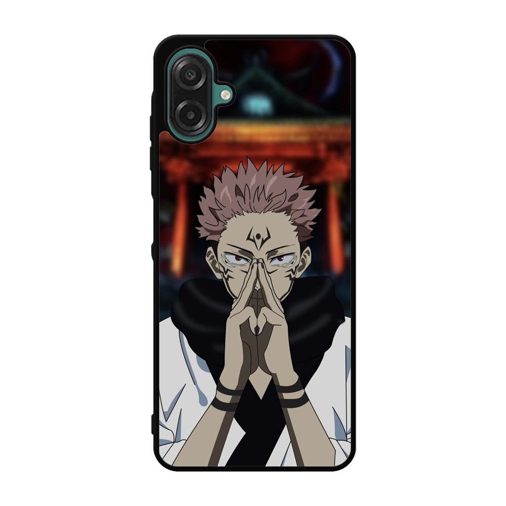 Sukuna Itadori Samsung Galaxy A07 Case QC9169