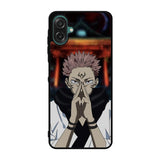 Sukuna Itadori Samsung Galaxy A07 Case QC9169