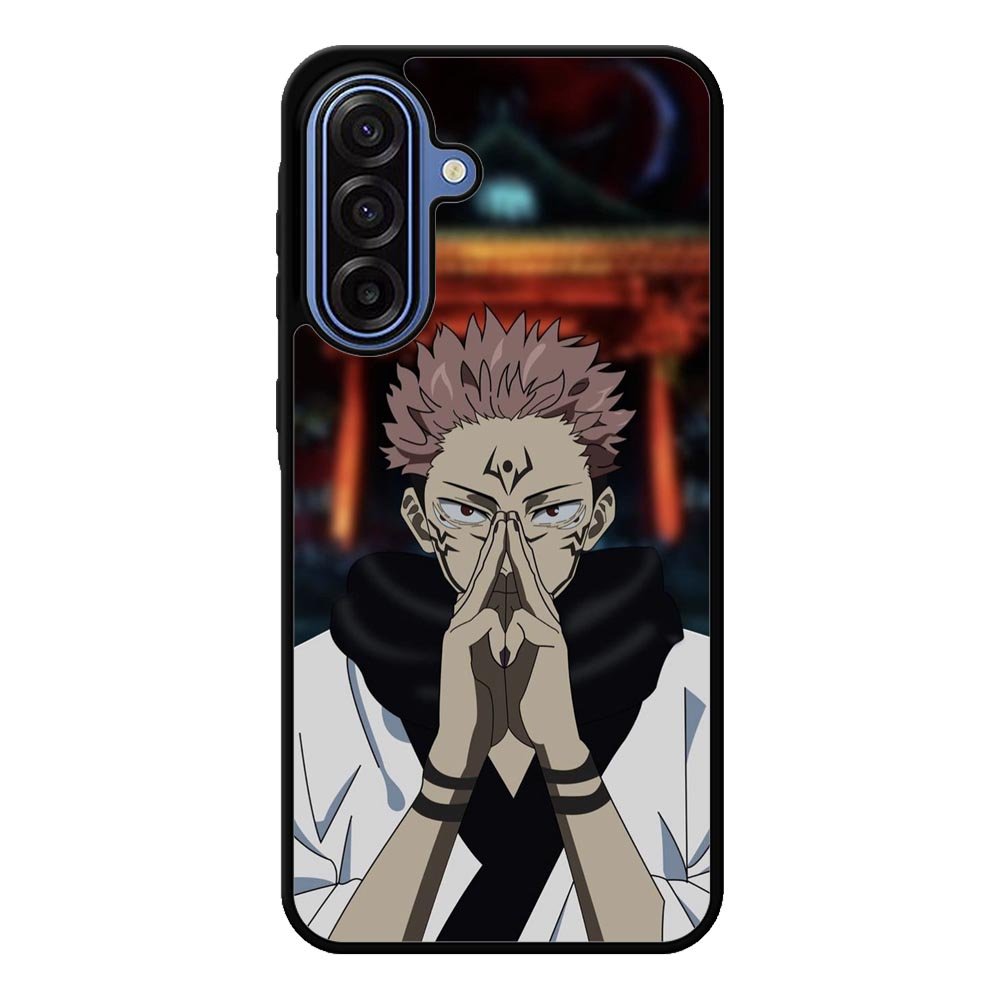 Sukuna Itadori Samsung Galaxy A17 Case QC9169