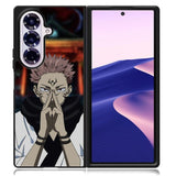 Sukuna Itadori Samsung Galaxy Z Fold 7 Case OV9169