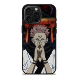 Sukuna Itadori iPhone 16 Pro Case OV9169