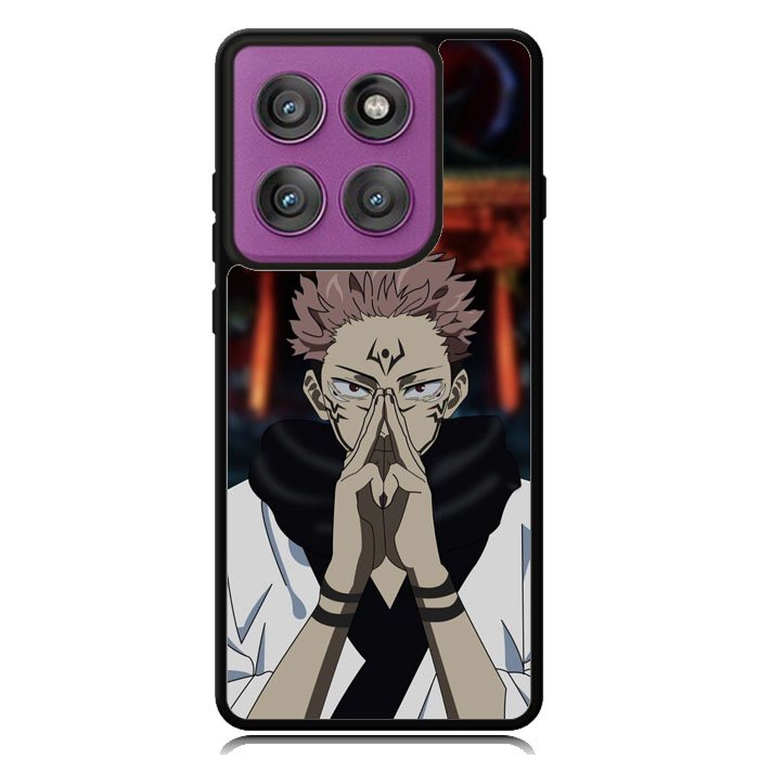 Sukuna Itadori Motorola Moto Edge 2025 | Moto Edge 60 Fusion | Moto Edge 60 Pro Case OV9169