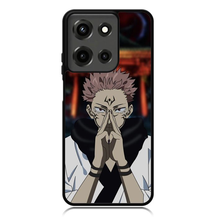 Sukuna Itadori Motorola Moto G 5G 2025 Case OV9169