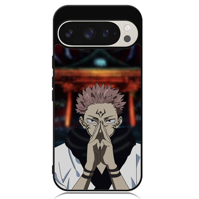 Sukuna Itadori Google Pixel 9 | Pixel 9 Pro Case OV9169