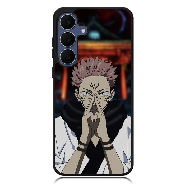 Sukuna Itadori Samsung Galaxy S25 FE Case OV9169