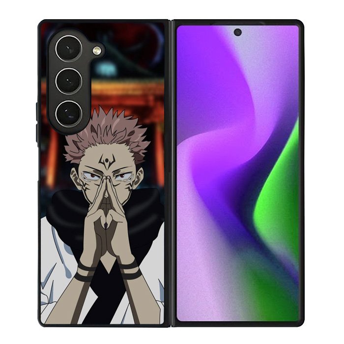 Sukuna Itadori Samsung Galaxy Z Fold 6 5G 2024 Case OV9169