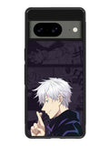 Satoru Gojo Jujutsu Kaisen Google Pixel 8A Case QC9170