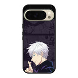 Satoru Gojo Jujutsu Kaisen Google Pixel 10 Pro Case QC9170