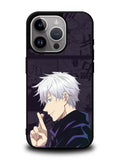 Satoru Gojo Jujutsu Kaisen iPhone 14 Pro Max Case QC9170