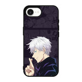 Satoru Gojo Jujutsu Kaisen iPhone 17e Case QC9170