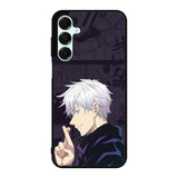 Satoru Gojo Jujutsu Kaisen Samsung Galaxy A16 Case OV9170