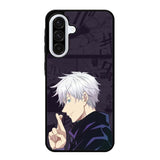 Satoru Gojo Jujutsu Kaisen Samsung Galaxy A36 5G Case RC9170