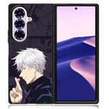 Satoru Gojo Jujutsu Kaisen Samsung Galaxy Z Fold 7 Case OV9170