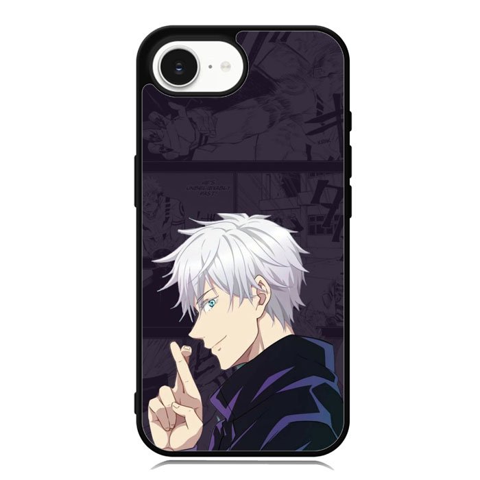 Satoru Gojo Jujutsu Kaisen iPhone 16e Case OV9170