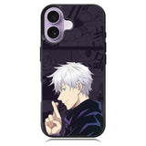 Satoru Gojo Jujutsu Kaisen iPhone 17 Case OV9170