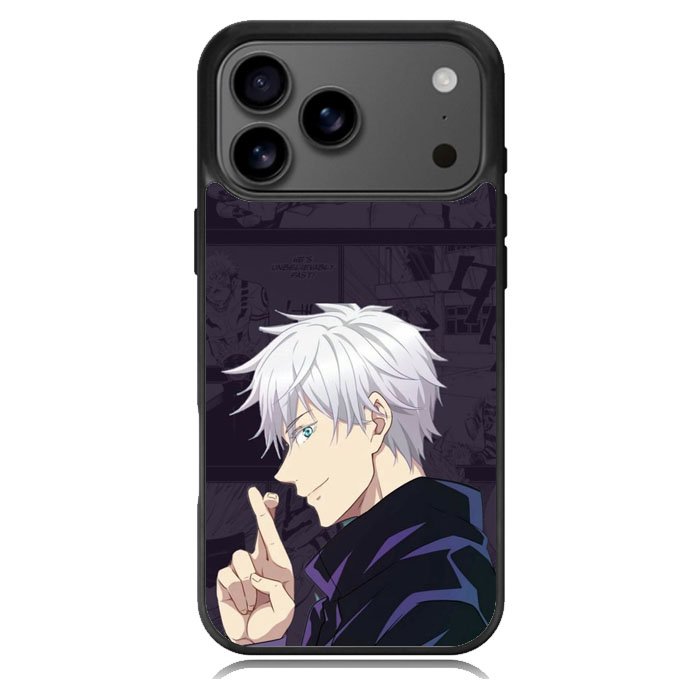 Satoru Gojo Jujutsu Kaisen Samsung Galaxy S26 Ultra Case OV9170