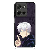Satoru Gojo Jujutsu Kaisen Motorola Moto G 5G 2025 Case OV9170