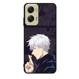 Satoru Gojo Jujutsu Kaisen Motorola Moto G Stylus 5G 2024 Case OV9170