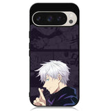 Satoru Gojo Jujutsu Kaisen Google Pixel 9 Pro XL Case OV9170