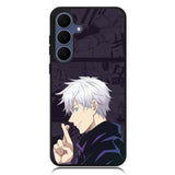 Satoru Gojo Jujutsu Kaisen Samsung Galaxy S25 FE Case OV9170
