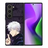 Satoru Gojo Jujutsu Kaisen Samsung Galaxy Z Fold 6 5G 2024 Case OV9170