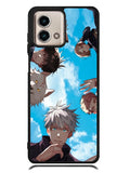 Jujutsu Kaisen Anime Motorola Moto G Stylus 5G 2023 Case OV9172