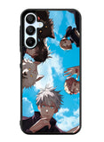Jujutsu Kaisen Anime Samsung Galaxy A35 5G Case OV9172