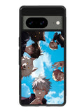 Jujutsu Kaisen Anime Google Pixel 8A Case QC9172